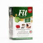 Заменитель сахара Fitparad №7,заменитель сахара, 60 г - Фото 3