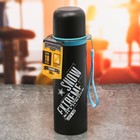 Термос спортивный «Snow», 500 мл, время сохранения тепла 8 ч - Фото 3