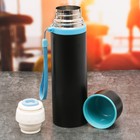 Термос спортивный "Life is", 500 мл, сохраняет тепло 8 ч - Фото 4