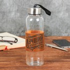 Бутылка для воды «Лучший из лучших», в чехле, 400 мл - Фото 2