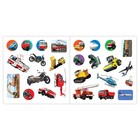 Наклейки «Полезные машины», 12 стр. - Фото 3