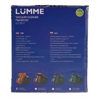 Пылесос LUMME LU-3211, 2200 Вт, 2 л, темный топаз - Фото 11