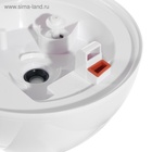 Увлажнитель воздуха Luazon LHU-02, ультразвуковой, 2.4 л, 25 Вт, бело-фиолетовый - Фото 7