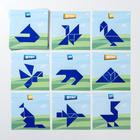 Магнитная игра «Танграм. Мир вокруг нас» - Фото 3