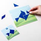 Магнитная игра «Танграм. Мир вокруг нас» - Фото 5