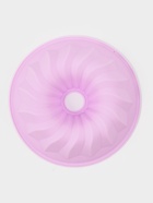 Форма для выпечки Доляна «Немецкий кекс. Заварное», силикон, d=21 см, сиреневая - Фото 2