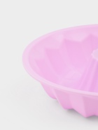 Форма для выпечки Доляна «Немецкий кекс. Заварное», силикон, d=21 см, сиреневая - Фото 4