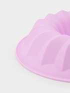 Форма для выпечки Доляна «Немецкий кекс. Заварное», силикон, d=21 см, сиреневая - Фото 5