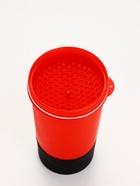 Шейкер спортивный для коктейлей и протеина, с чашей, красно-чёрный, 500 мл  (артикул 3794665)  большой выбор товаров оптом и в розницу по низким ценам с доставкой