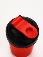 Шейкер спортивный для коктейлей и протеина, с чашей, красно-чёрный, 500 мл  (артикул 3794665)  большой выбор товаров оптом и в розницу по низким ценам с доставкой