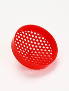 Шейкер спортивный для коктейлей и протеина, с чашей, красно-чёрный, 500 мл - Фото 9