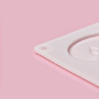 Форма для кондитерских украшений Доляна «Новый год», 29.3×17.3 см, 12 ячеек, силикон - Фото 5