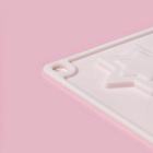 Форма для кондитерских украшений Доляна «Новый год», 29.3×17.3 см, 12 ячеек, силикон - Фото 4