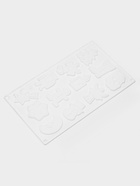 Форма для кондитерских украшений Доляна «Новый год», 29.3×17.3 см, 12 ячеек, силикон - Фото 8