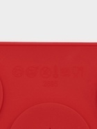 Форма для конфет и шоколада новогодняя Доляна «Новогодние кружочки», силикон, 29.8×17.5 см, 14 ячеек (d=5 см), красная - Фото 7