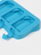 Форма для мороженого «Эскимо макси», силикон, 19.5×14.5×2.5 см, 3 ячейки (8.2×4.6 см), МИКС - Фото 4