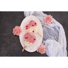 Форма для мороженого «Сердечко», силикон, 19.5×14×2.5 см, 2 ячейки (8.4×9 см), МИКС - Фото 10