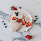 Форма для мороженого «Сердечко», силикон, 19.5×14×2.5 см, 2 ячейки (8.4×9 см), МИКС - Фото 11