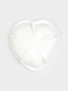 Форма для муссовых десертов и выпечки Доляна «Сердце малое», силикон, 17.5×4.7 см, белая - Фото 3