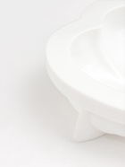 Форма для муссовых десертов и выпечки Доляна «Сердце малое», силикон, 17.5×4.7 см, белая - Фото 6