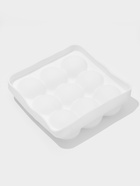 Форма для муссовых десертов и выпечки Доляна «Сладкие шарики», силикон, 14.8×4.1 см (внутренний размер 12.5×12.5 см), белая - Фото 3