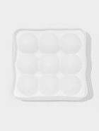 Форма для муссовых десертов и выпечки Доляна «Сладкие шарики», силикон, 14.8×4.1 см (внутренний размер 12.5×12.5 см), белая - Фото 4