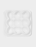 Форма для муссовых десертов и выпечки Доляна «Сладкие шарики», силикон, 14.8×4.1 см (внутренний размер 12.5×12.5 см), белая - Фото 5