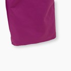 Комплект зимний для девочки (куртка,п/комбинезон) "Снег", рост 110 см, цвет розовый - Фото 8