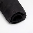 Куртка для девочки "Милашка", рост 134-140 см, цвет чёрный - Фото 7