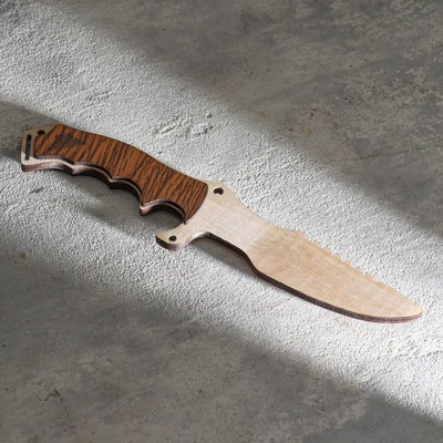 Сувенирное оружие "Нож охотничий", 24,5 см