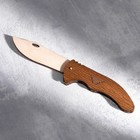 Сувенирное оружие "Нож складной", 11,5х20 см - фото 3820853