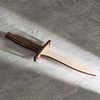 Сувенирное оружие "Нож-кортик" - фото 320673704