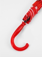 Зонт - трость детский «Божьи коровки», 3Д, полуавтоматический, 8 спиц, R=41/47 см, d=82 см - Фото 3