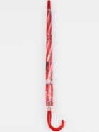 Зонт - трость детский «Божьи коровки», 3Д, полуавтоматический, 8 спиц, R=41/47 см, d=82 см - Фото 5