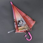 Зонт детский 3Д «Модная кошечка», D=80 см - Фото 4
