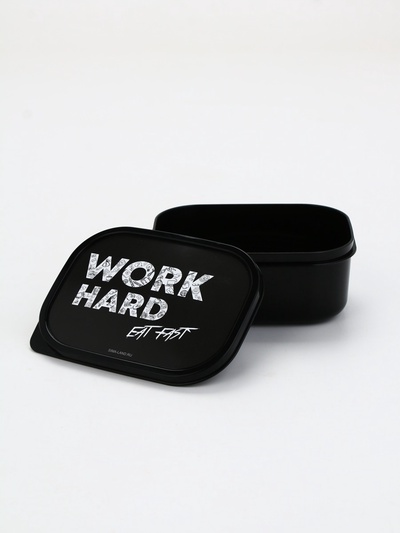 Ланч - бокс прямоугольный Work, 500 мл