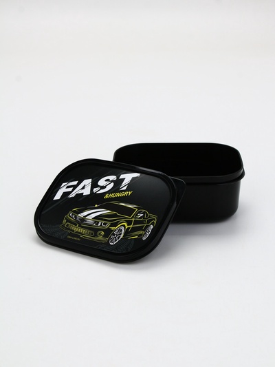 Ланч - бокс прямоугольный Fast, 500 мл