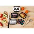 Ланч - бокс прямоугольный «Ешь, люби улыбайся», 500 мл - Фото 9