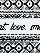 Ланч - бокс прямоугольный «Ешь, люби улыбайся», 500 мл - Фото 6