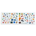 Наклейки детские «111 наклеек. Профессии», 12 стр. - Фото 3