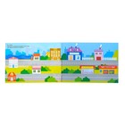 Наклейки детские «111 наклеек. Мой город и дом», 12 стр. - Фото 2