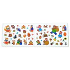 Наклейки детские «111 наклеек. Сказки», 12 стр. - Фото 3