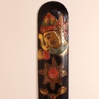 Маска "Абориген" дерево 3х17х100 см 3369929 - фото 16531532