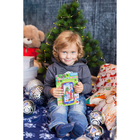 Телефон «Ёлочка», звуковые эффекты, работает от батареек - Фото 2