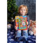 Говорящий планшет «В гостях у Деда Мороза», звуковые эффекты, работает от батареек - Фото 11