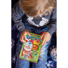 Говорящий планшет «В гостях у Деда Мороза», звуковые эффекты, работает от батареек - Фото 12