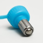 Насадка на бутылку для поения животных, микс цветов - Фото 3