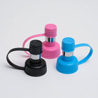 Насадка на бутылку для поения животных, микс цветов - Фото 7