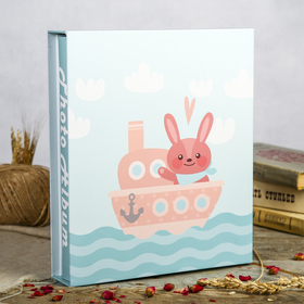 Фотоальбом на 200 фото 13х18 см 