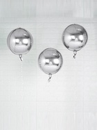 Воздушный шар фольгированный 32" «Сфера» - Фото 4